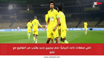 أغلى صفقات نانت تاريخياً: نجم نيجيري جديد يقترب من التوقيع مع زيزي